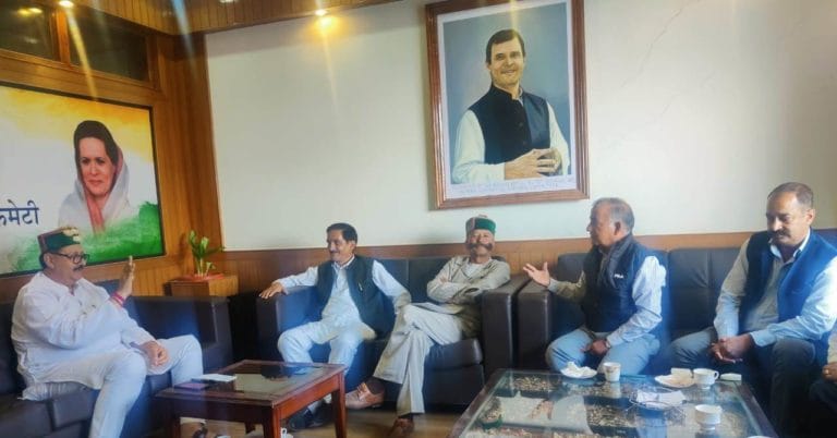 Block-President-Meeting-Shimla-Rural