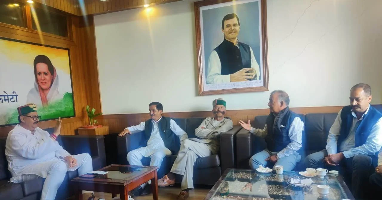 Block-President-Meeting-Shimla-Rural