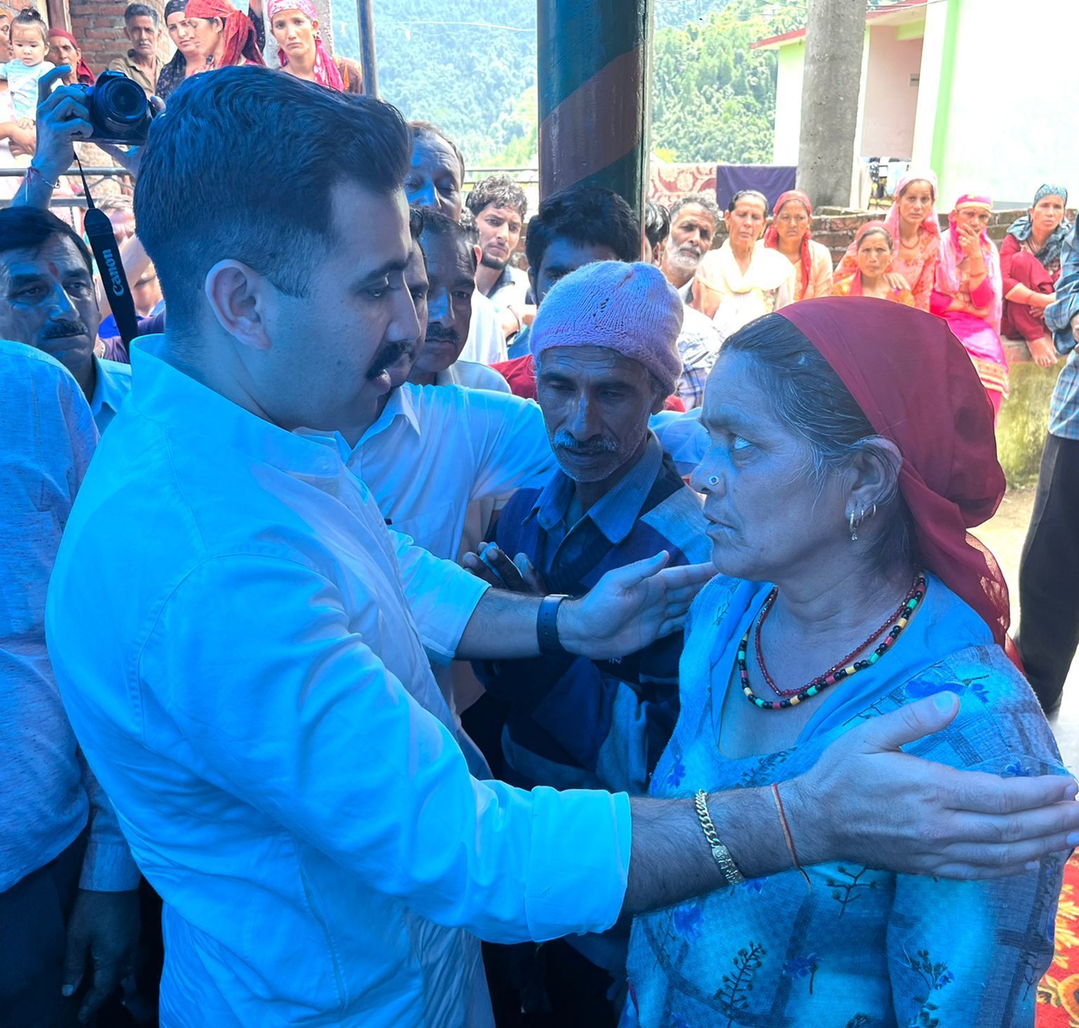 Vikramaditya-Singh-at-Kashan