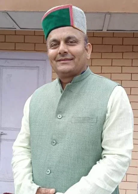 Hari-Krishan-Himral